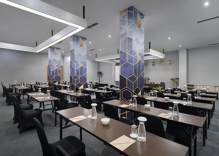 Radja Art And Boutique Hotel Simpang Lima Semarang
